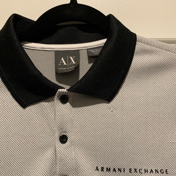 Armani Exchange Polo. - Picture 3 of 6